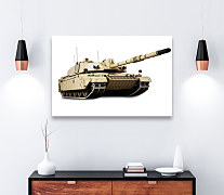 Obraz Military tank zs1294